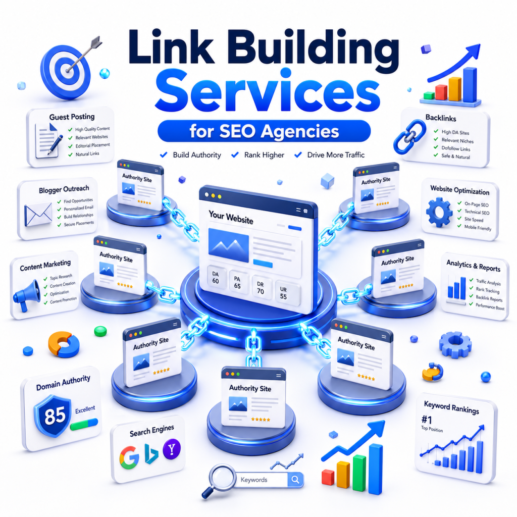How SEO Agencies Can Pick the Right Link Building Partner in 2026