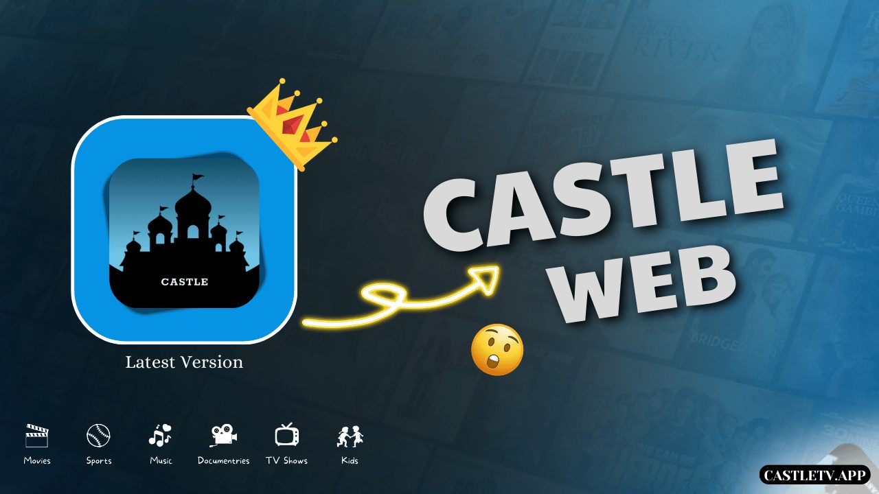 Castle Web