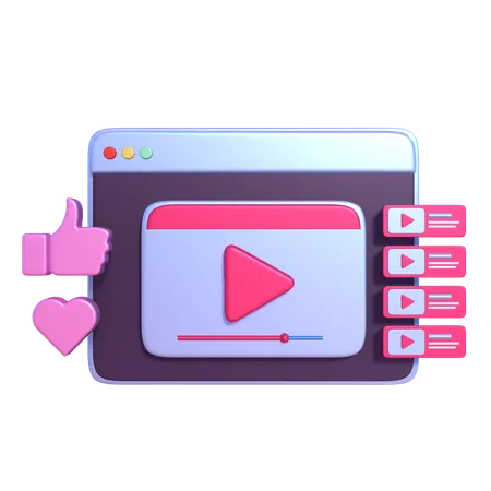Curated Playlists and Movie Collections