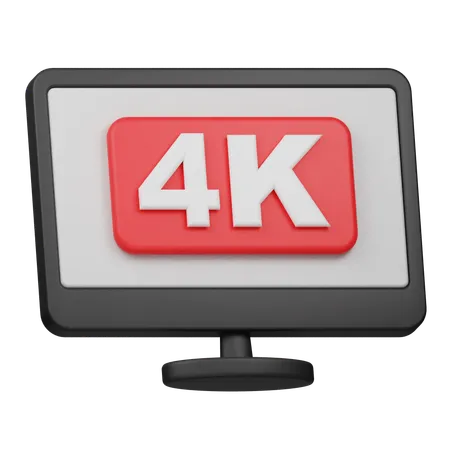 HD and 4K Ultra Streaming