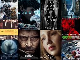 Latest Hollywood Blockbusters